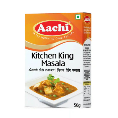 AACHI KITCHEN KING MASALA 160GM (1X40)